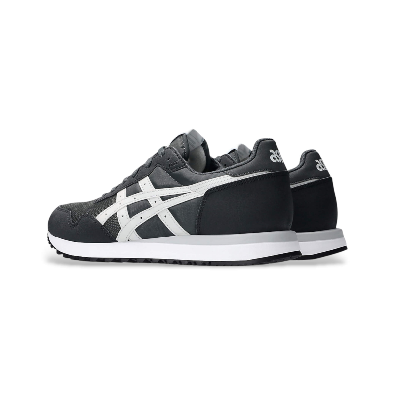 Asics tiger runner II graphite grey/cloud grey
