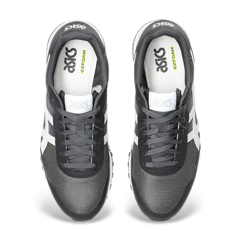 Asics tiger runner II graphite grey/cloud grey