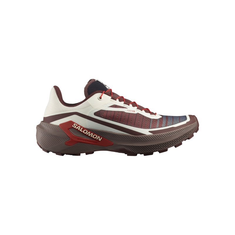 Salomon genesis 2 Vanilla ice/iron/lava falls