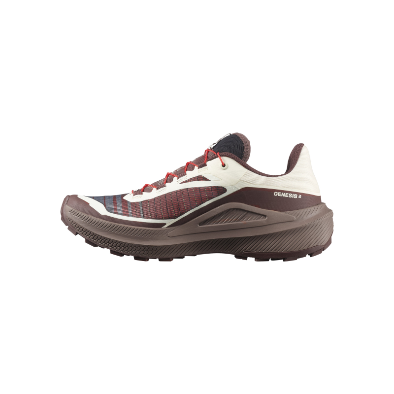 Salomon genesis 2 Vanilla ice/iron/lava falls