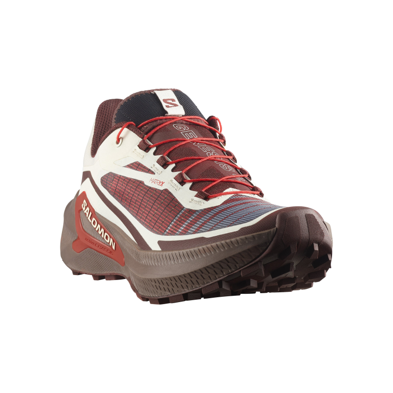 Salomon genesis 2 Vanilla ice/iron/lava falls