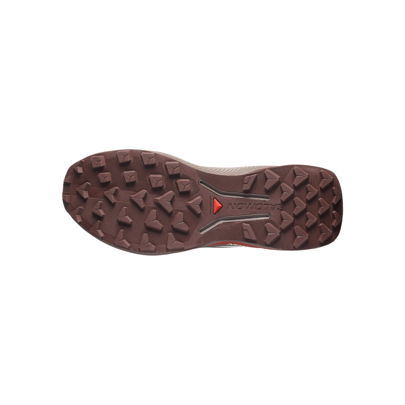 Salomon genesis 2 Vanilla ice/iron/lava falls