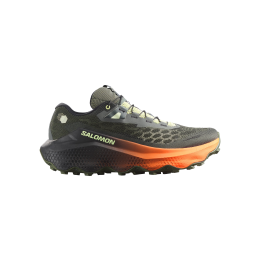 Salomon ultra glide 4 Urban chic/black/lime cream