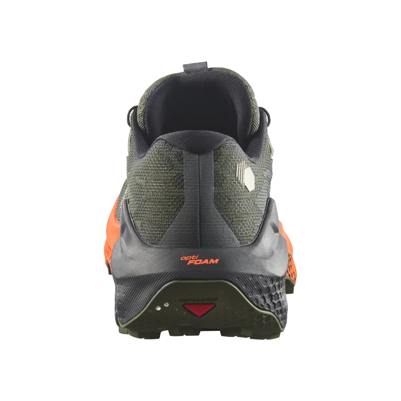 Salomon ultra glide 4 Urban chic/black/lime cream