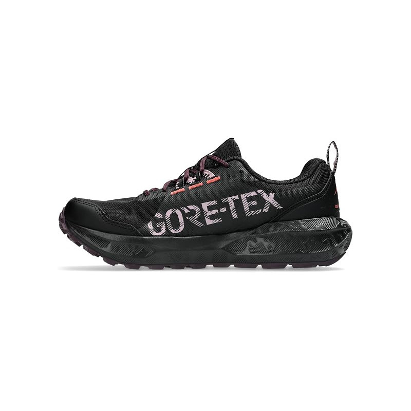 Asics Gel-sonoma 8 GTX W Black/dark aubergine
