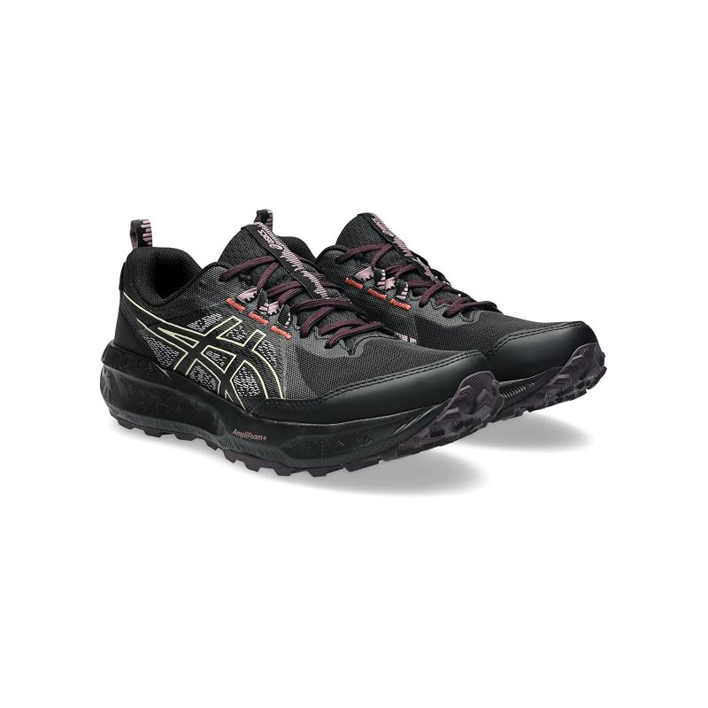 Asics Gel-sonoma 8 GTX W Black/dark aubergine