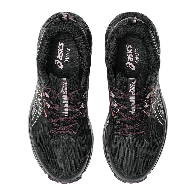 Asics Gel-sonoma 8 GTX W Black/dark aubergine
