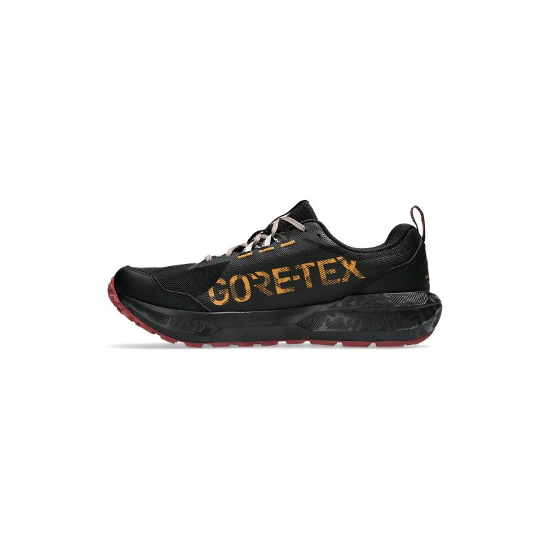 Asics Gel-sonoma 8 GTX Black/brisket red