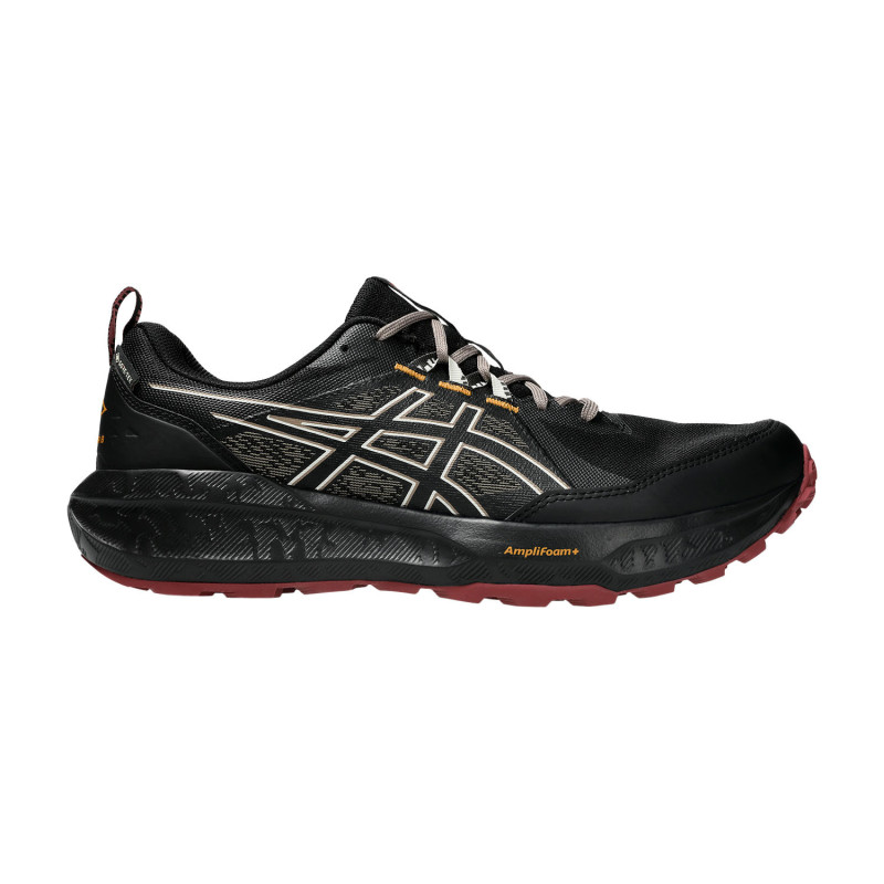 Asics Gel-sonoma 8 GTX Black/brisket red