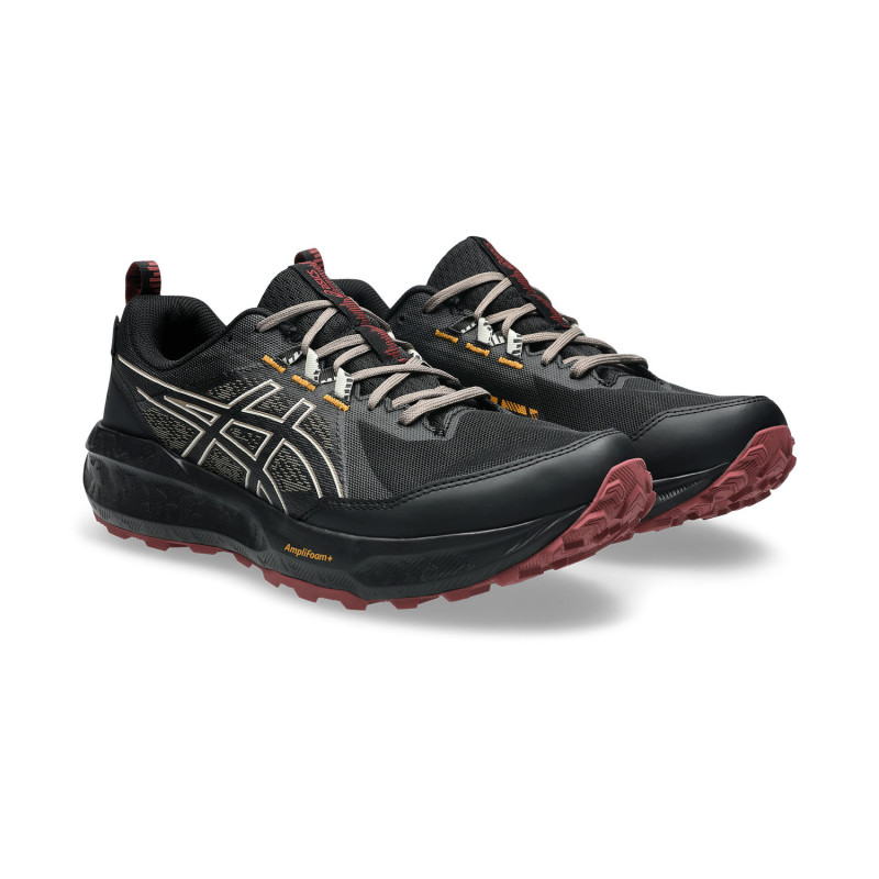 Asics Gel-sonoma 8 GTX Black/brisket red