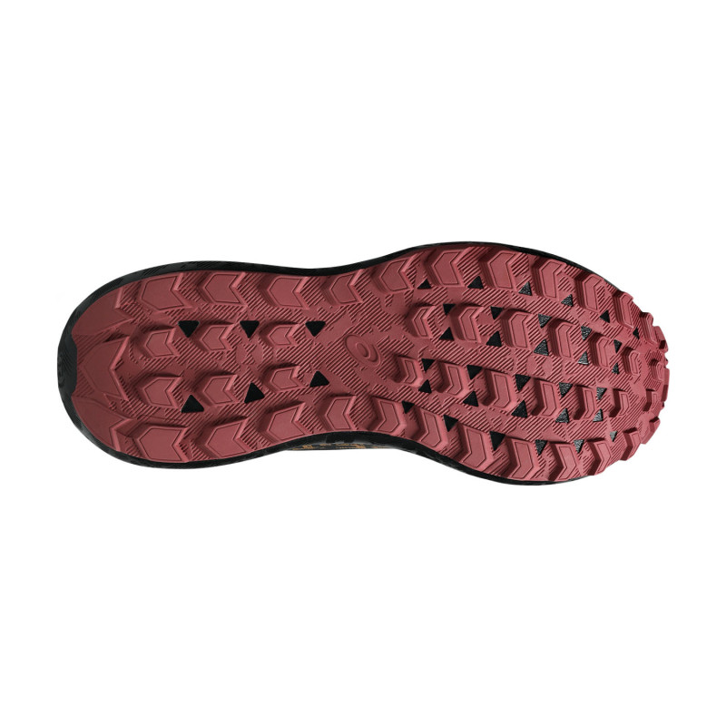 Asics Gel-sonoma 8 GTX Black/brisket red