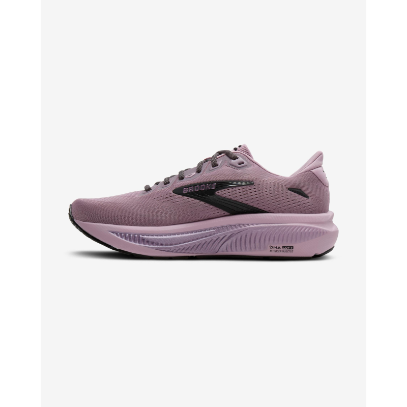 Brooks Ghost 18 Elderberry/black