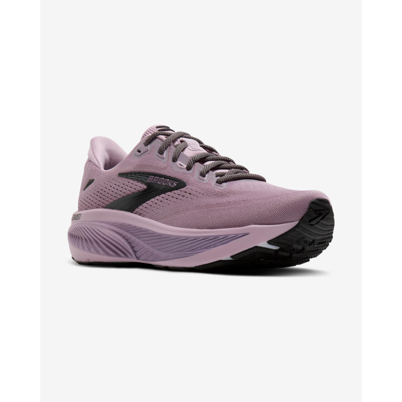 Brooks Ghost 18 Elderberry/black
