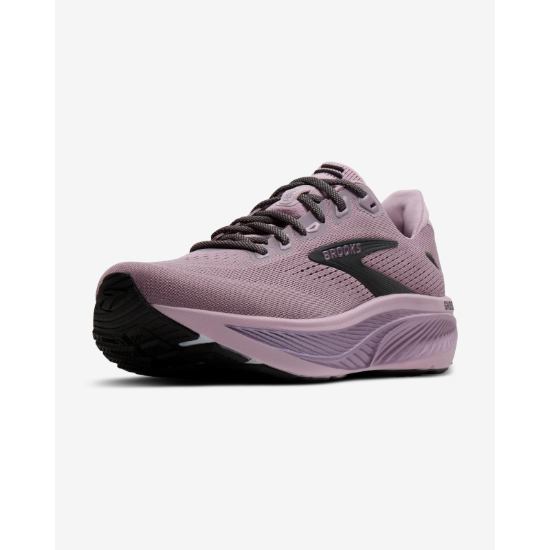 Brooks Ghost 18 Elderberry/black