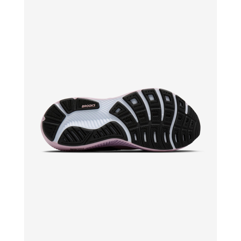 Brooks Ghost 18 Elderberry/black