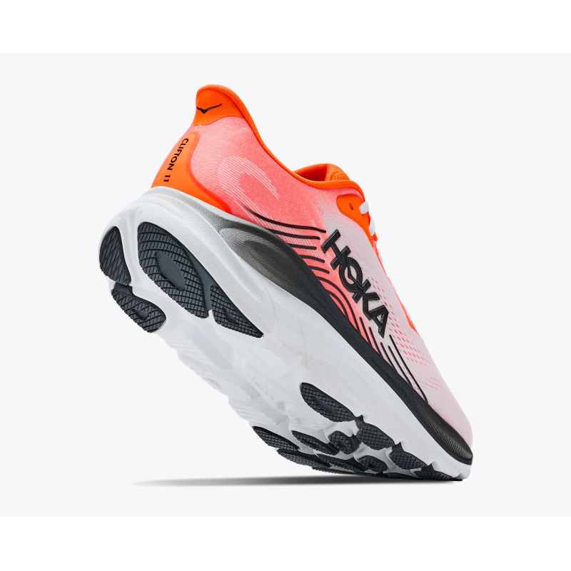 Hoka Clifton 11 M Neon Tangerine/Frost