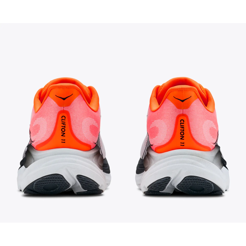 Hoka Clifton 11 M Neon Tangerine/Frost