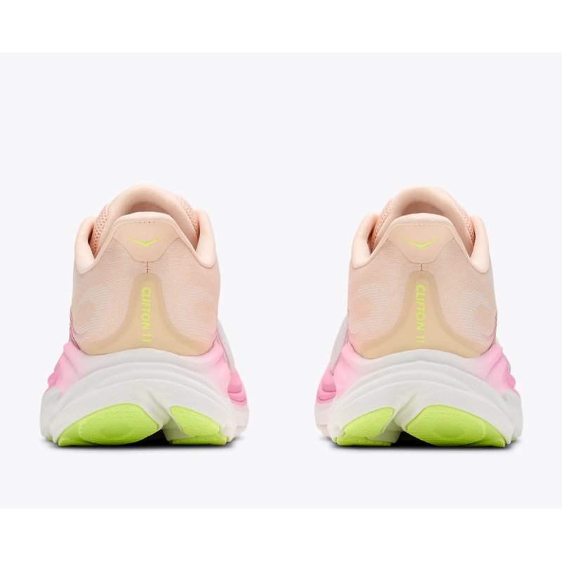 Hoka Clifton 11 W Tangerine/glow