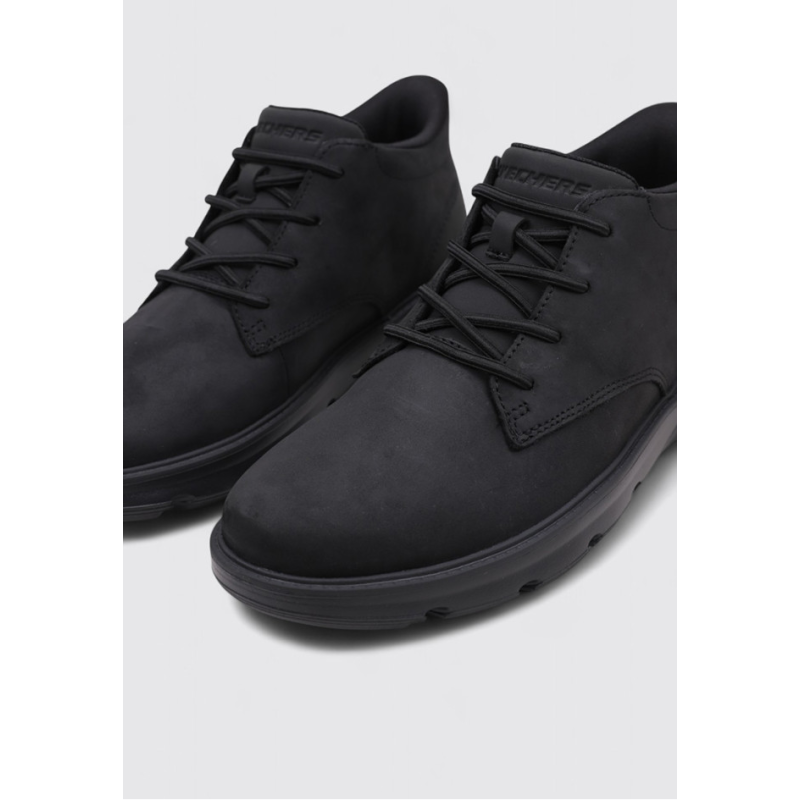 Skechers arch fit garza ridley black