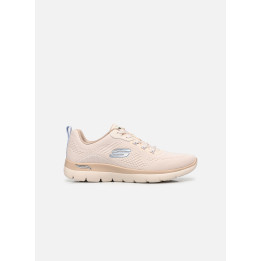 Skechers arch fit summits-daily flow light Natural taupe