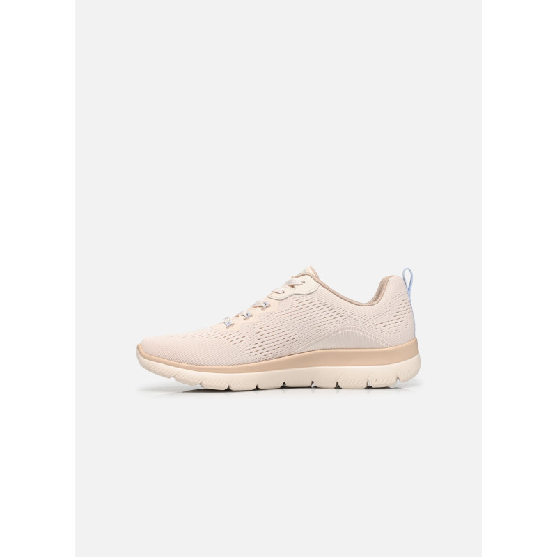 Skechers arch fit summits-daily flow light Natural taupe