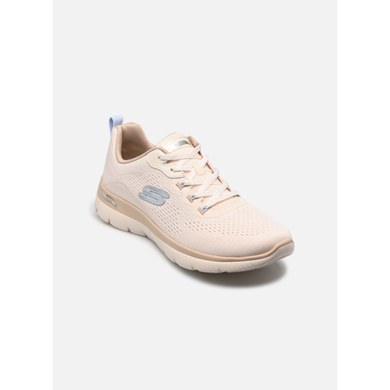 Skechers arch fit summits-daily flow light Natural taupe