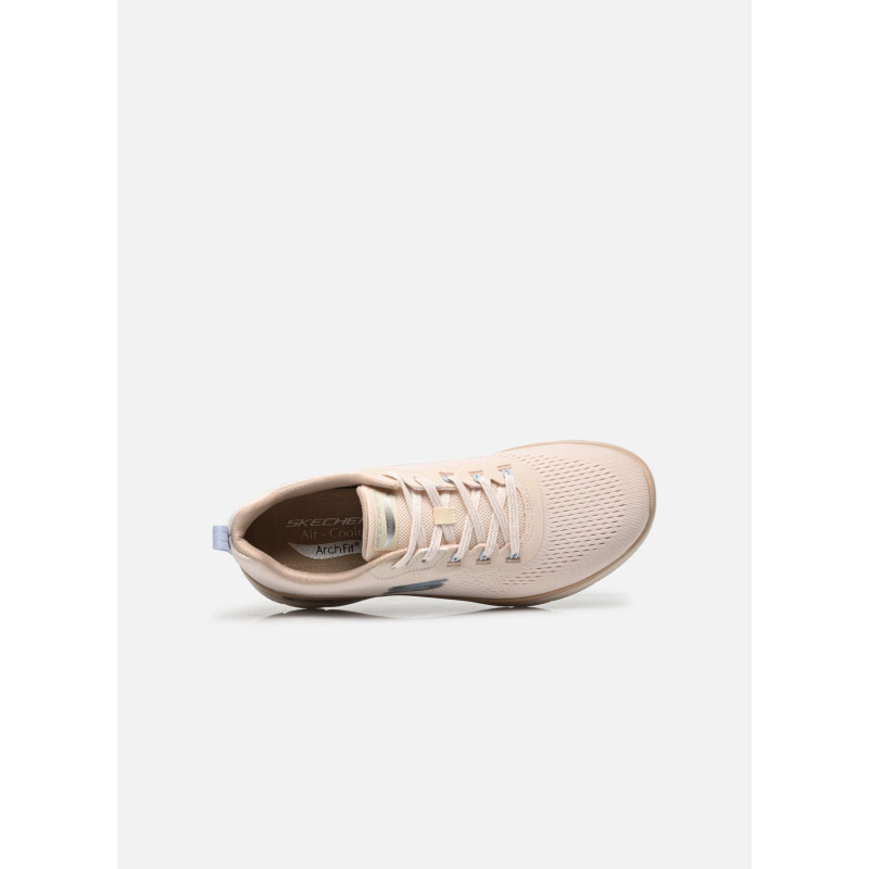 Skechers arch fit summits-daily flow light Natural taupe