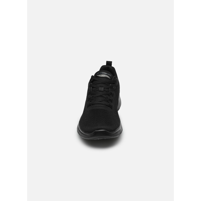 Skechers arch fit summits-daily flow light Black
