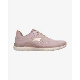 Skechers arch fit summits-daily flow light mauve