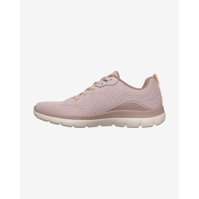 Skechers arch fit summits-daily flow light mauve