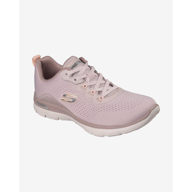 Skechers arch fit summits-daily flow light mauve