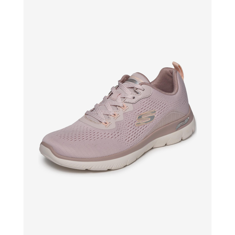 Skechers arch fit summits-daily flow light mauve