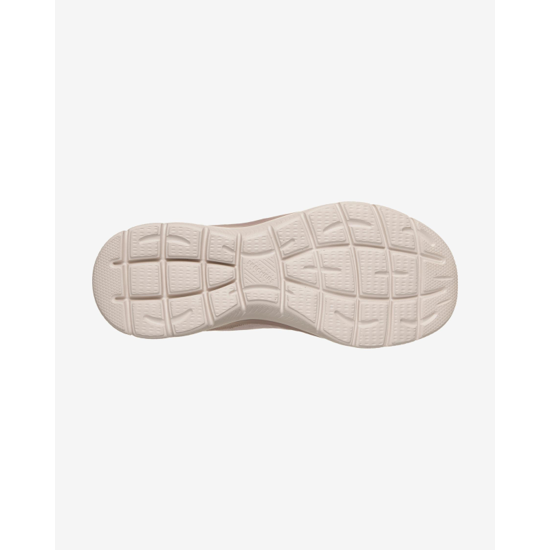 Skechers arch fit summits-daily flow light mauve