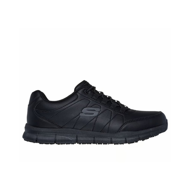Skechers nampa-osil M black Work