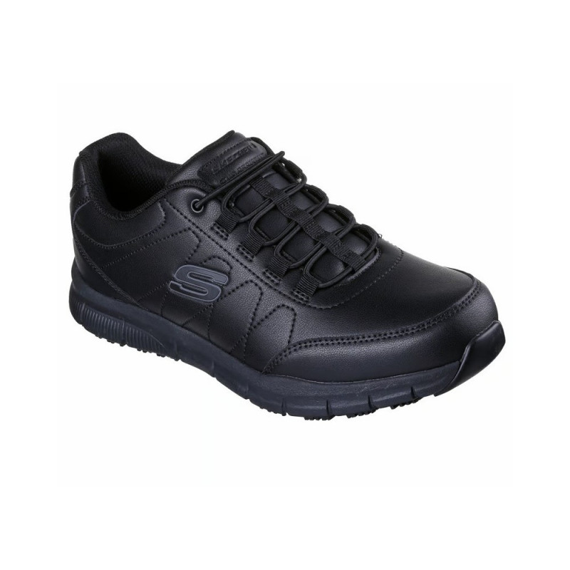 Skechers nampa-osil M black Work