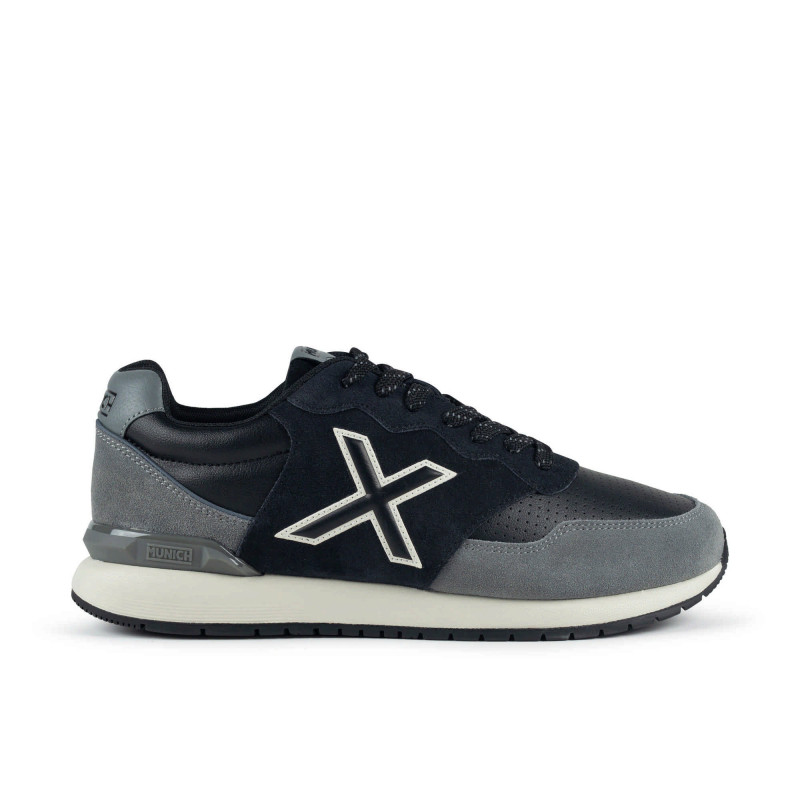 Munich dash premium 302 black/grey