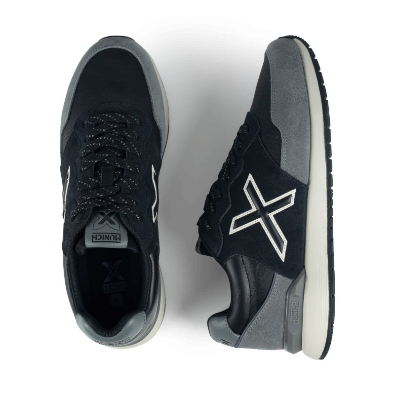 Munich dash premium 302 black/grey