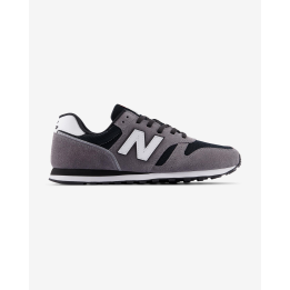 New balace 373 grey/black/white