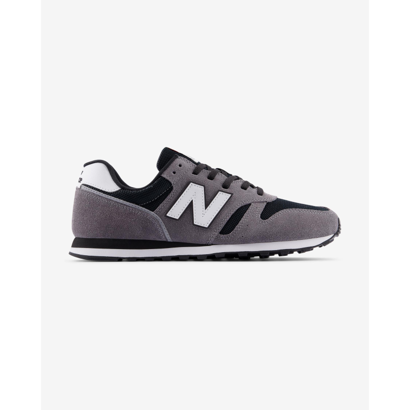 New balace 373 grey/black/white