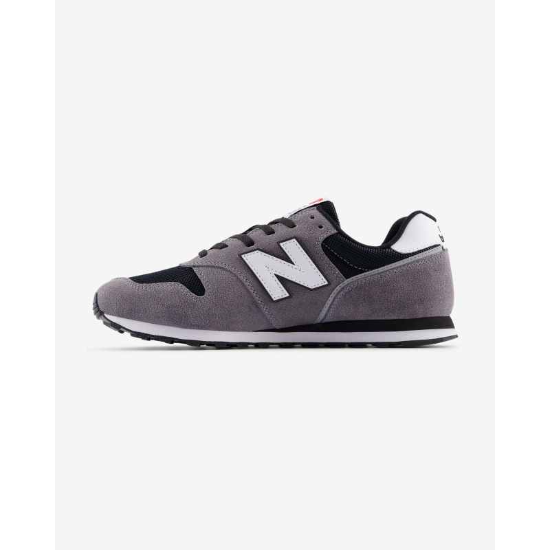 New balace 373 grey/black/white