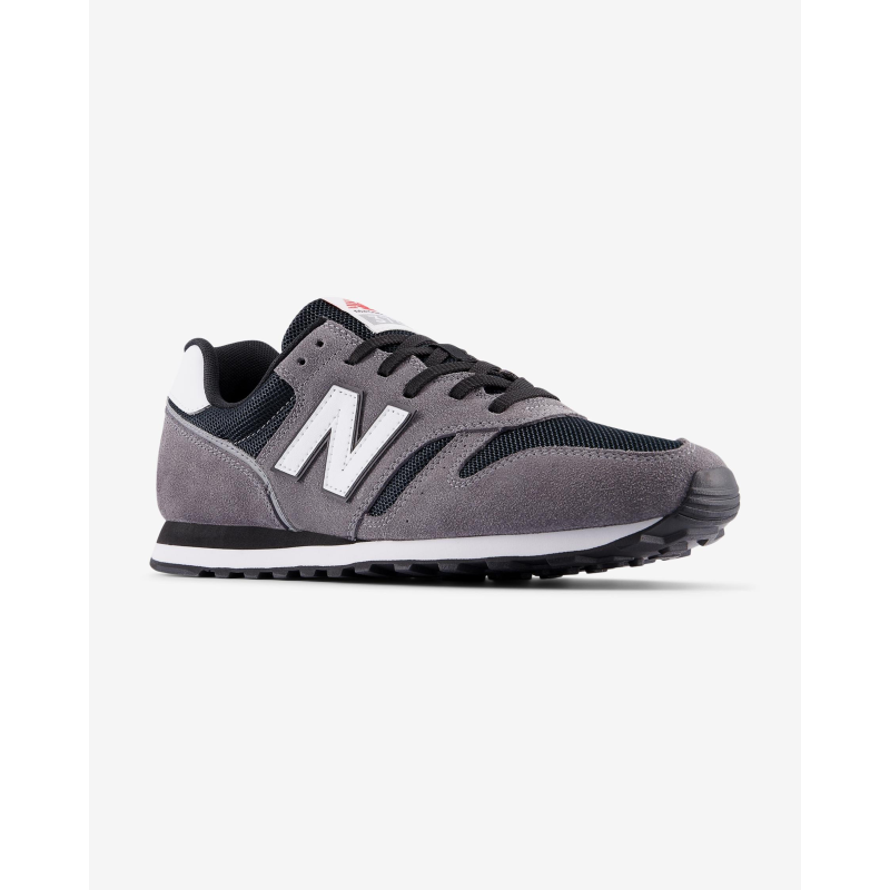 New balace 373 grey/black/white