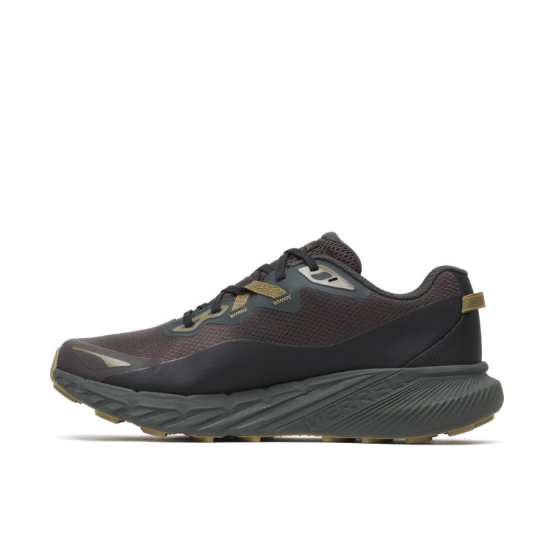 Merrell Agility trail WP Coal brown-grey/beige