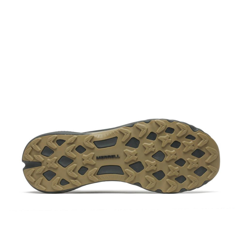 Merrell Agility trail WP Coal brown-grey/beige