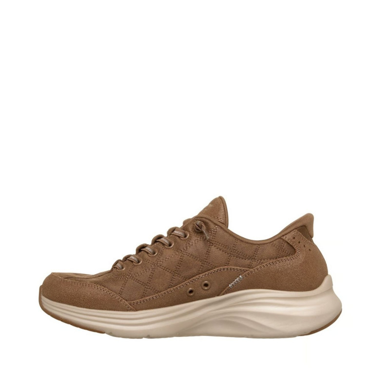 Skechers Contour foam-natural ease chestnut