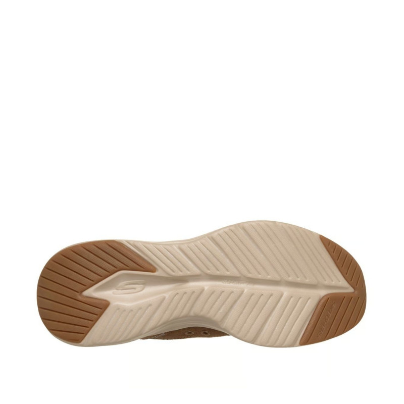 Skechers Contour foam-natural ease chestnut