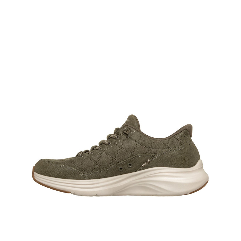 Skechers Contour foam-natural ease Olive