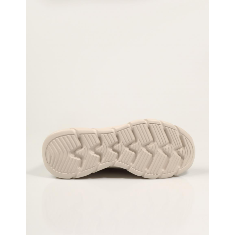 Skechers bobs b flex hi-workday taupe