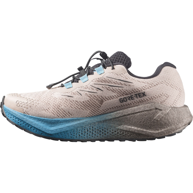 Salomon aero blaze 4 grvl gtx Oxford tan/black/niagara