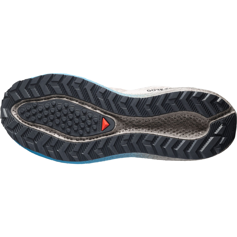 Salomon aero blaze 4 grvl gtx Oxford tan/black/niagara