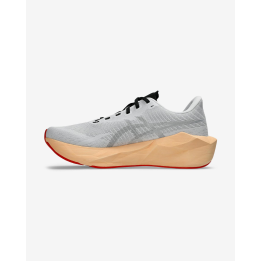 Asics Novablast 6 White/orange glow